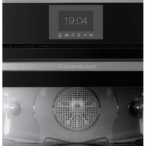 Компактный духовой шкаф с паром Kuppersbusch CBD 6550.0 S3