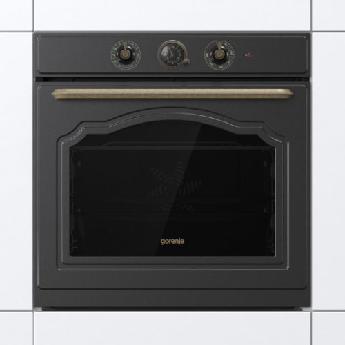 Духовой шкаф Gorenje BO6735CLB