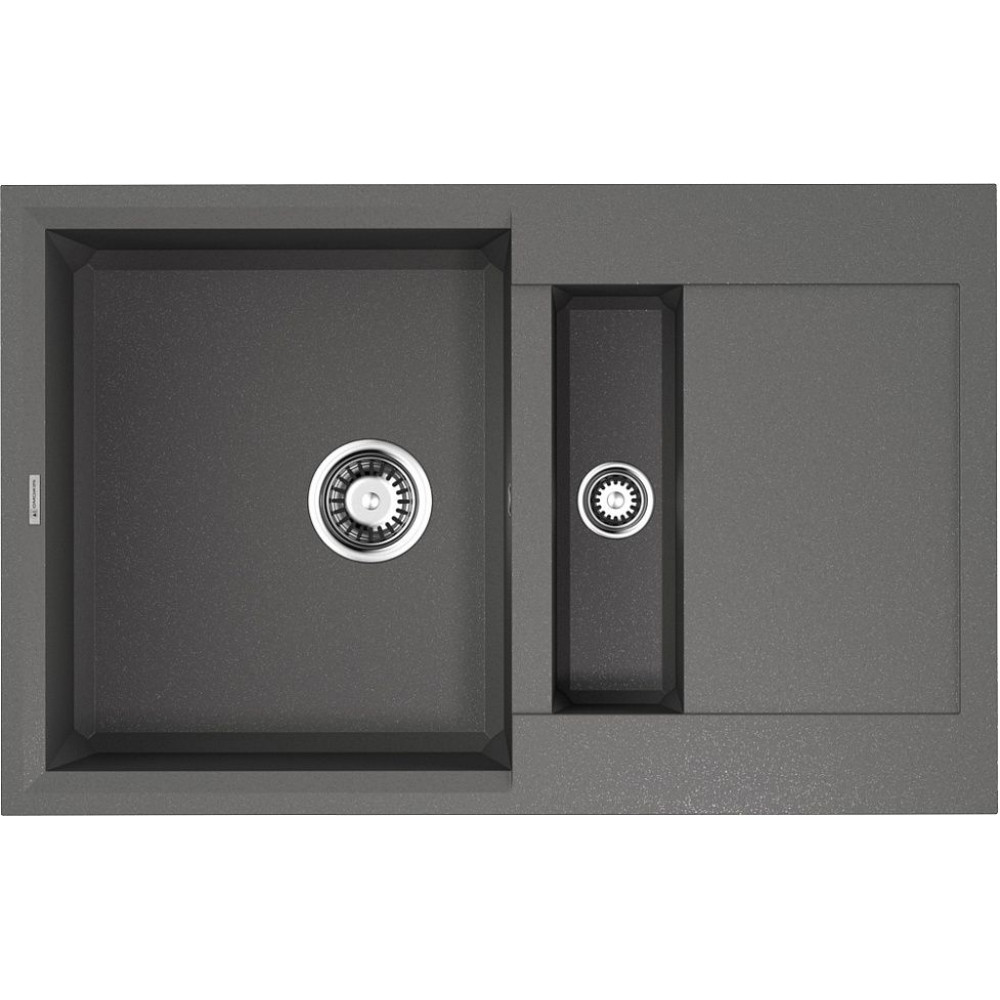 Кухонная мойка OMOIKIRI Sakaime 78-2-PL(арт.4993199)