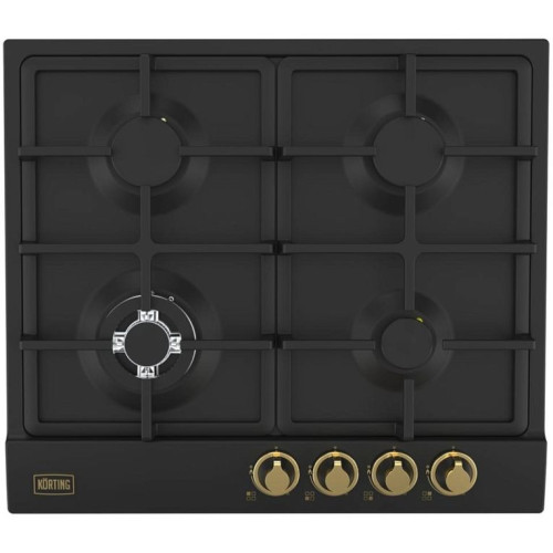 Газовая варочная панель Korting HG 661 CTGN