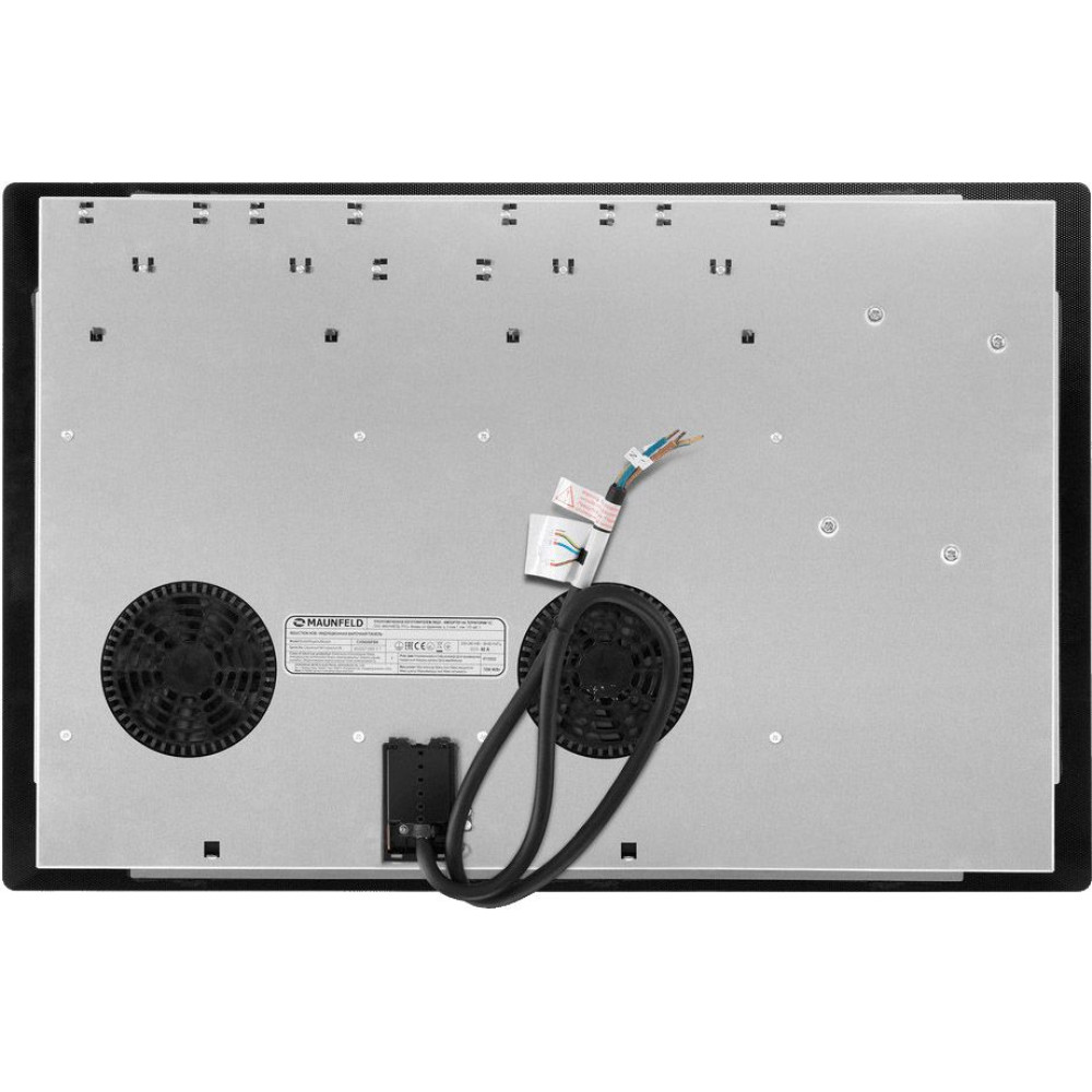 Индукционная стеклокерамич. панель MAUNFELD CVI804SFBK Inverter