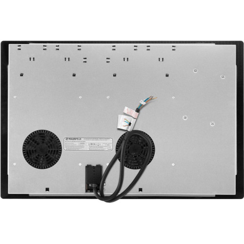 Индукционная стеклокерамич. панель MAUNFELD CVI804SFBK Inverter