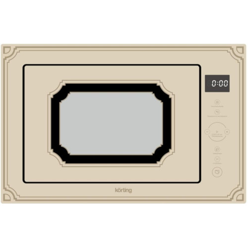 Встраиваемая микроволновая печь Korting KMI 825 RGB