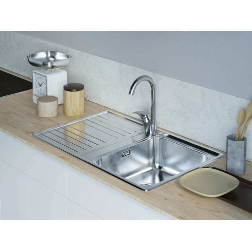 Кухонная мойка OMOIKIRI Sagami 79-IN(арт.4993735)