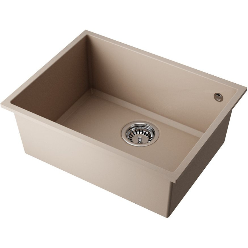 Мойка Omoikiri Tedori 54-U-SA Tetogranit/бежевый(арт.4993990)