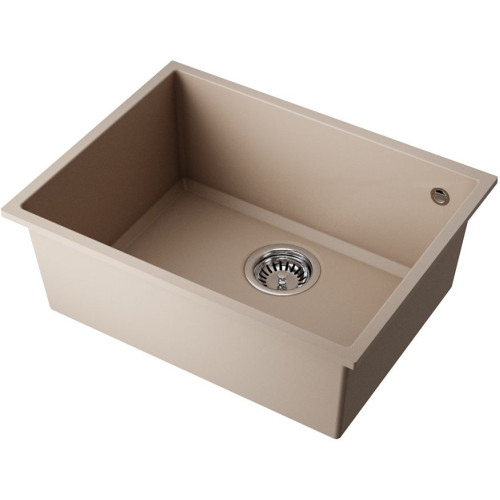 Мойка Omoikiri Tedori 54-U-SA Tetogranit/бежевый(арт.4993990)
