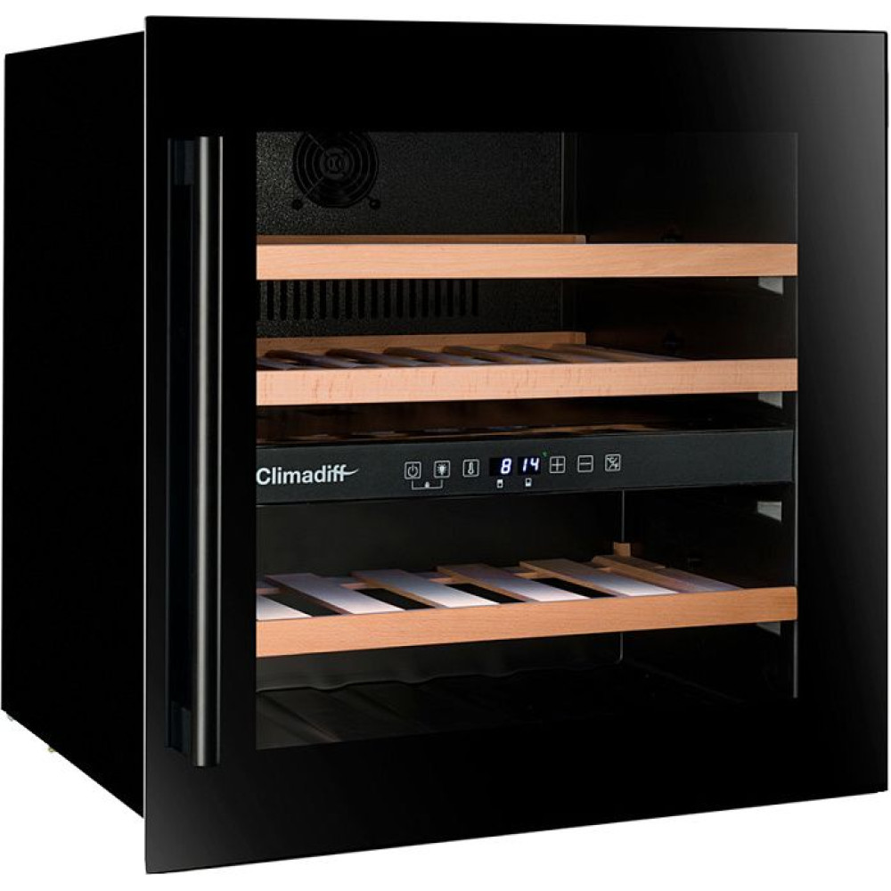 Винный холодильник Climadiff CBI40DB1