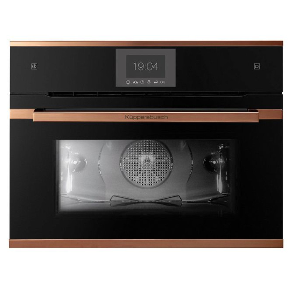 Компактный духовой шкаф с паром Kuppersbusch CBD 6550.0 S7