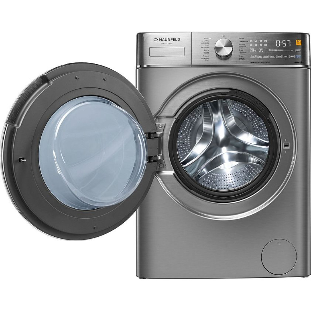 Стиральная машина с сушкой Maunfeld MFWD14106S04