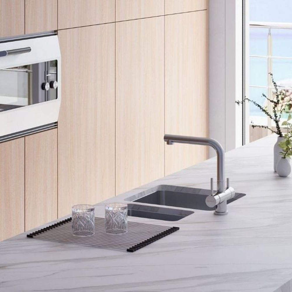 Кухонная мойка OMOIKIRI Tadzava 38-U-IN (арт.4993077)