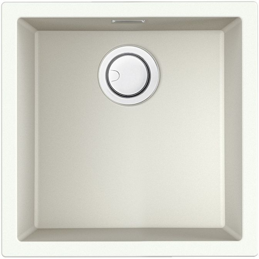 Кухонная мойка OMOIKIRI Yamakawa 45-U/I-WH (арт.4993784)