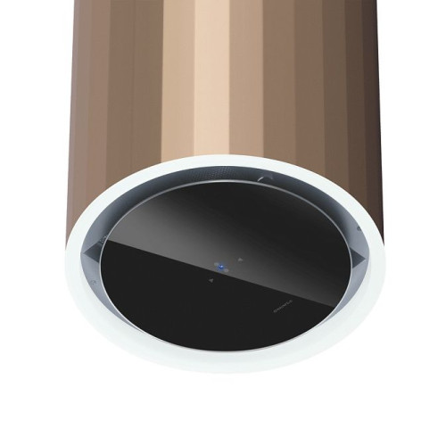 Вытяжка MAUNFELD Adelaide 39 Isla золотистый