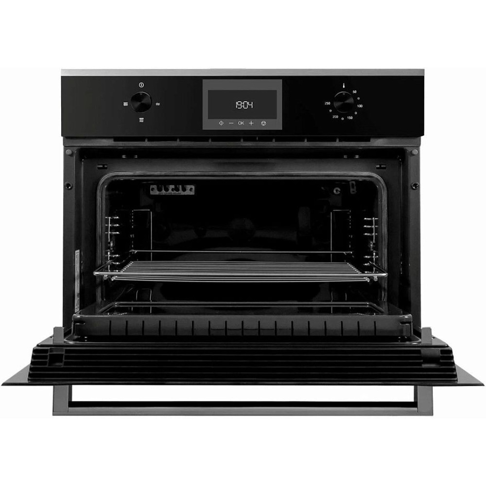 Встраиваемая микроволновая печь Kuppersbusch CM 6330.0 S5 Black Velvet