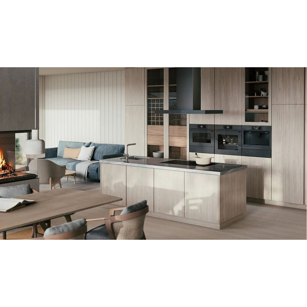 Кофемашина Asko CM8478GG