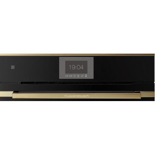 Компактный духовой шкаф с микроволнами Kuppersbusch CBM 6550.0 S4