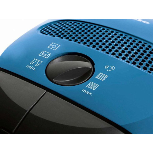 Пылесос Miele Classic C1 SBAD3 лазурный