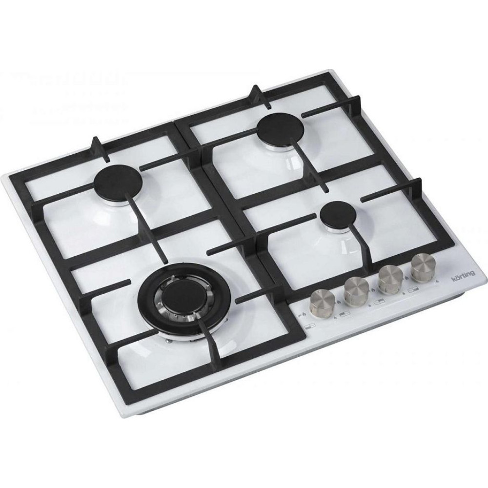 Встраиваемая газовая варочная панель Korting HG 665 CTW