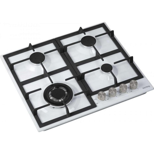 Встраиваемая газовая варочная панель Korting HG 665 CTW
