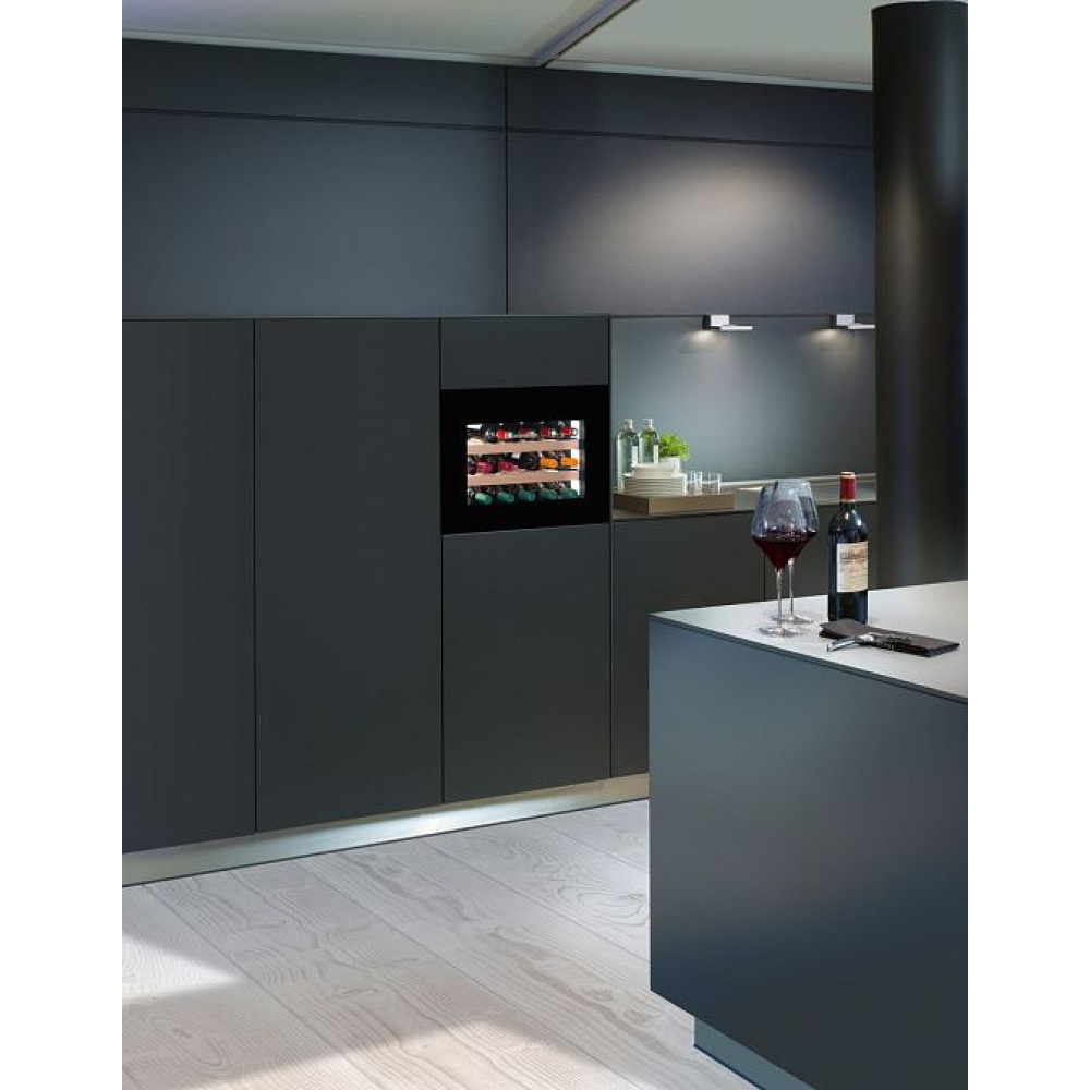 Винный холодильник Liebherr WKEgb 582-26 001