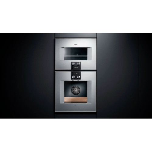 Духовой шкаф с функцией СВЧ Gaggenau BM451100