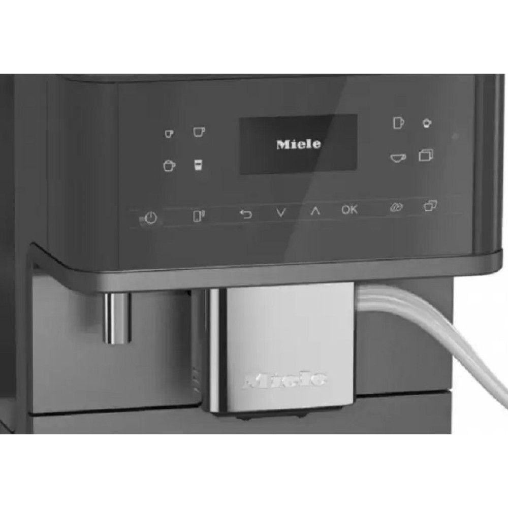 Кофемашина Miele CM 6560 MilkPerfection GRPF