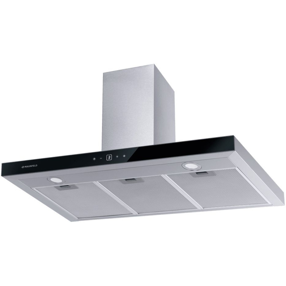Вытяжка Maunfeld Breeze 90 нержавейка