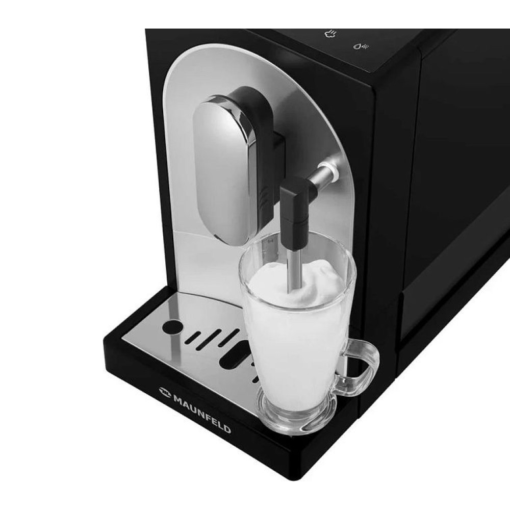 Кофемашина MAUNFELD MF-A7021BK