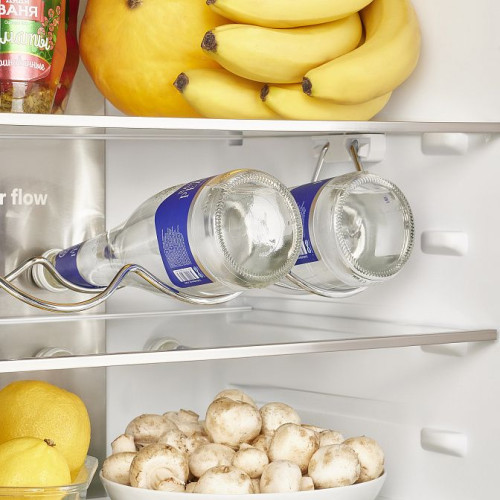 Холодильник MAUNFELD MBF17754NFWHGR LUX Inverter