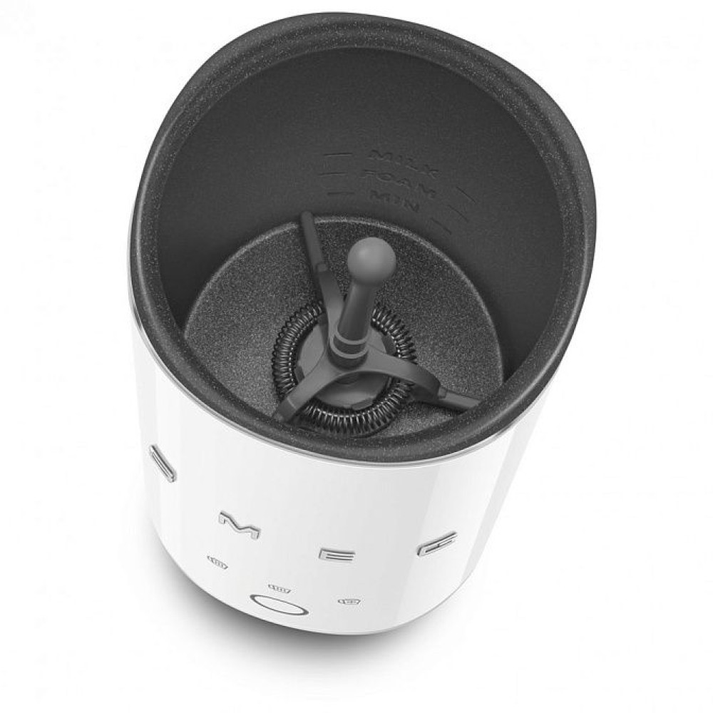 Вспениватель молока SMEG MFF02WHEU