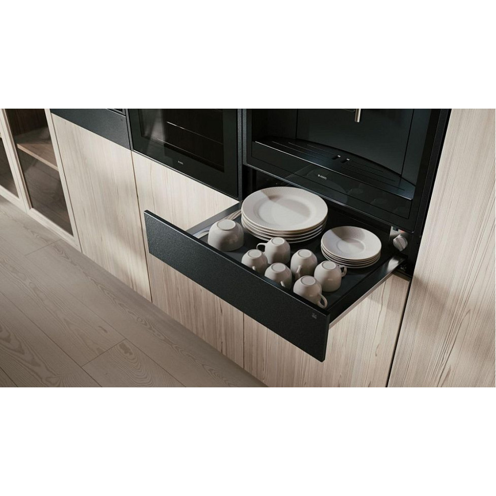 Шкаф для подогрева посуды Asko ODW61BS1