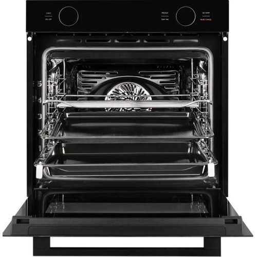 Духовой шкаф Kuppersberg HT 612 Black