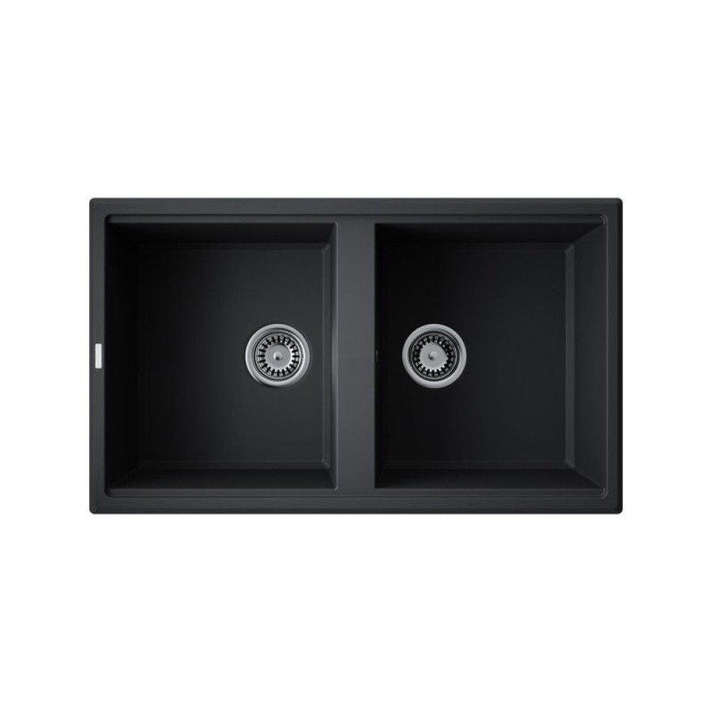 Кухонная мойка OMOIKIRI TEDORI 86-2-BL (арт. 4993924)