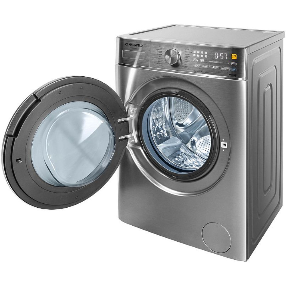 Стиральная машина с сушкой Maunfeld MFWD14106S04