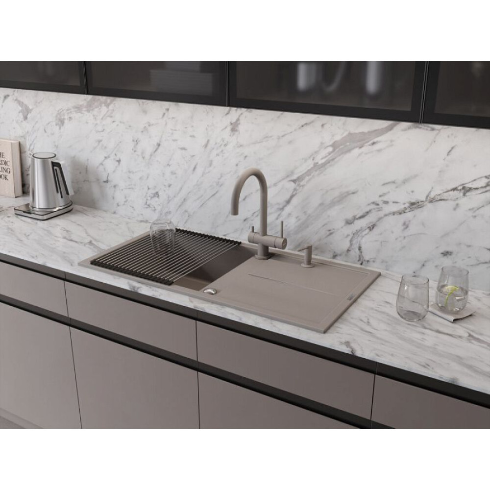 Смеситель OMOIKIRI Yamada-BL-P(арт.4974226)