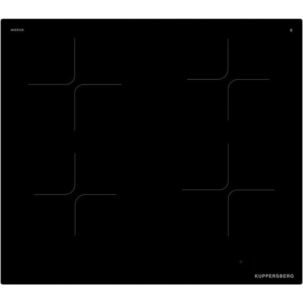 Индукционная стеклокерамич. панель Kuppersberg ICI 605