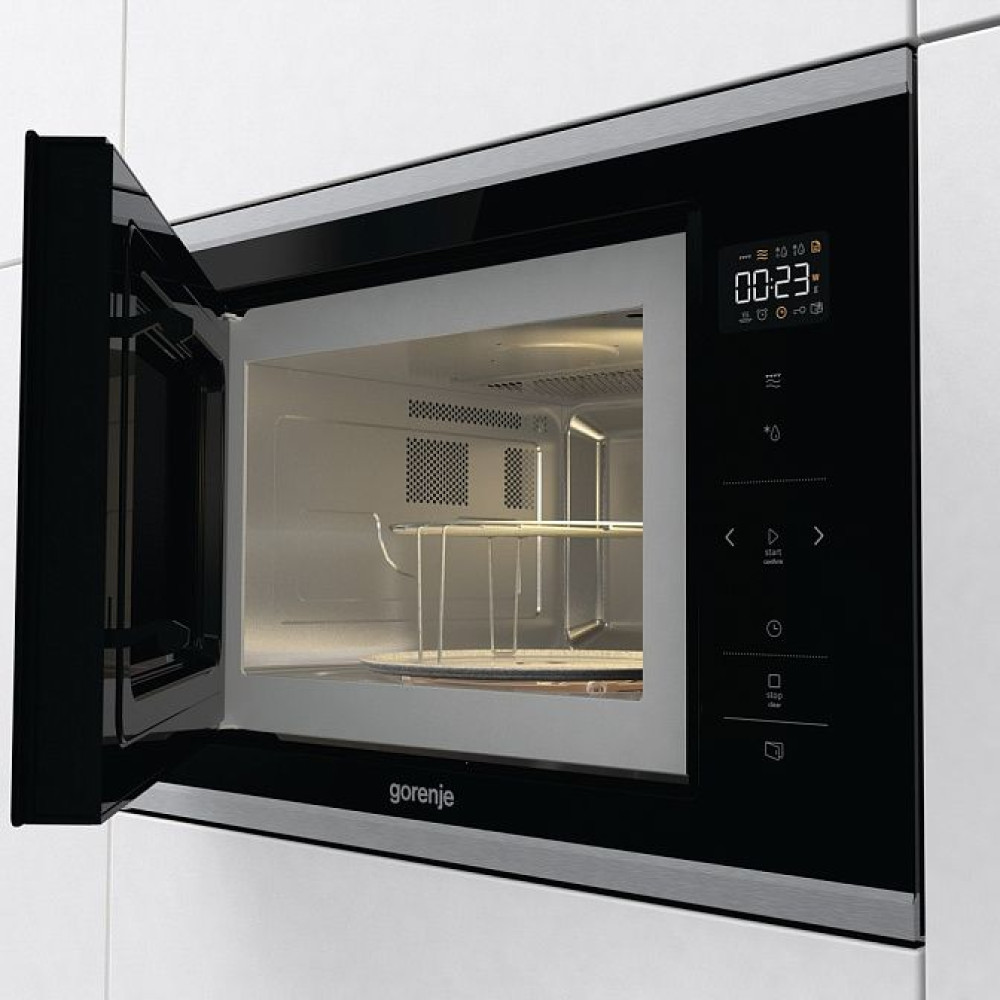 Микроволновая печь Gorenje BMX251SG2BG