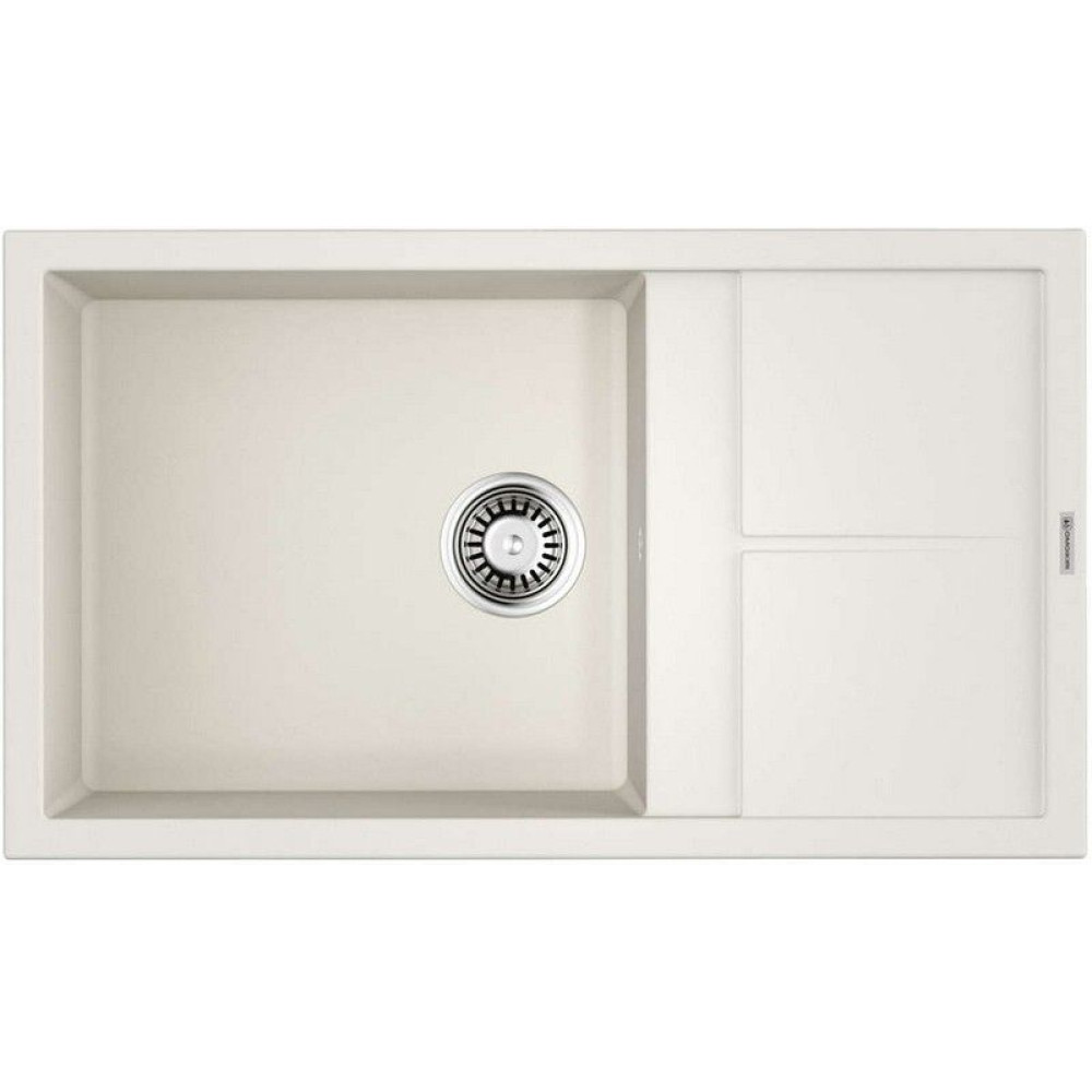 Кухонная мойка OMOIKIRI Sumi 86-WH(арт.4993649)