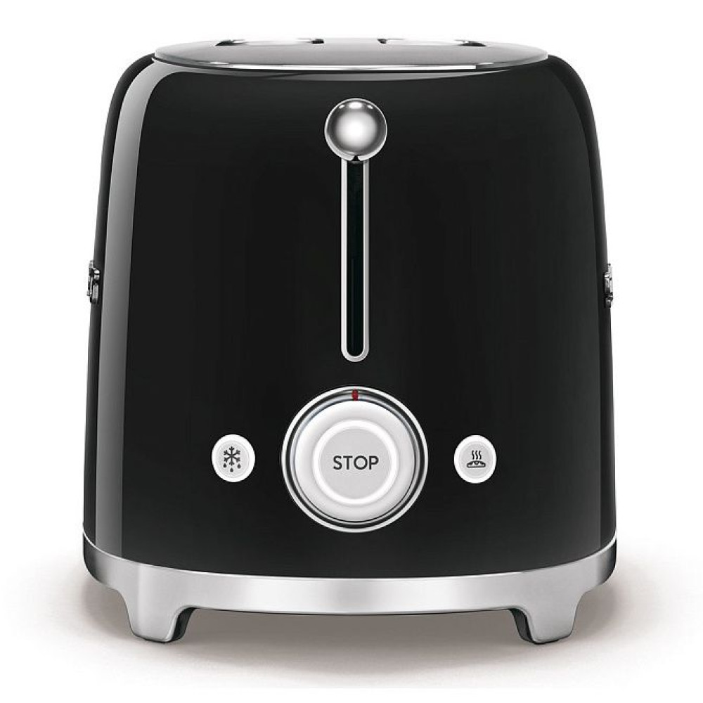 Тостер Smeg TSF02BLEU