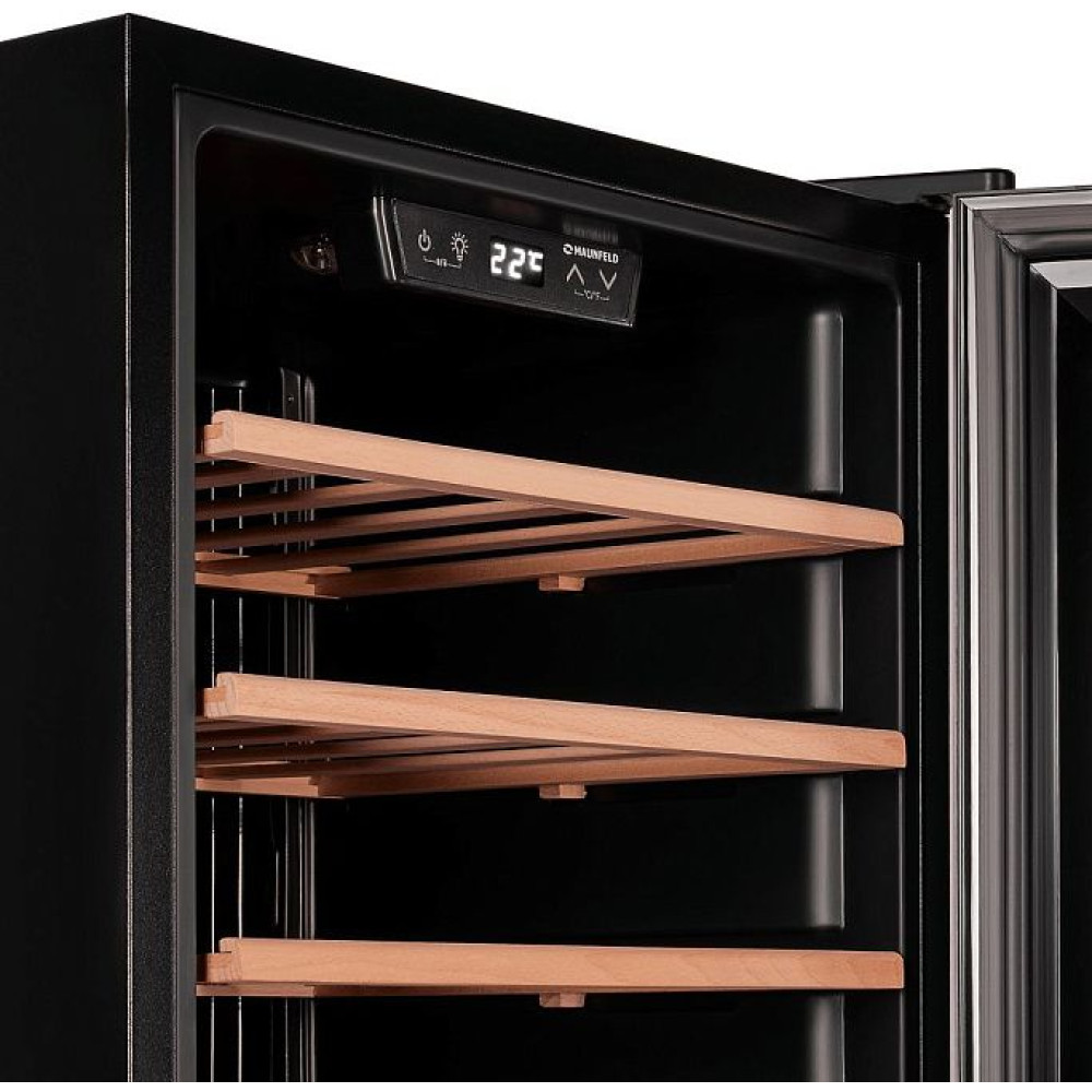 Винный шкаф MAUNFELD MFWC-85SB34
