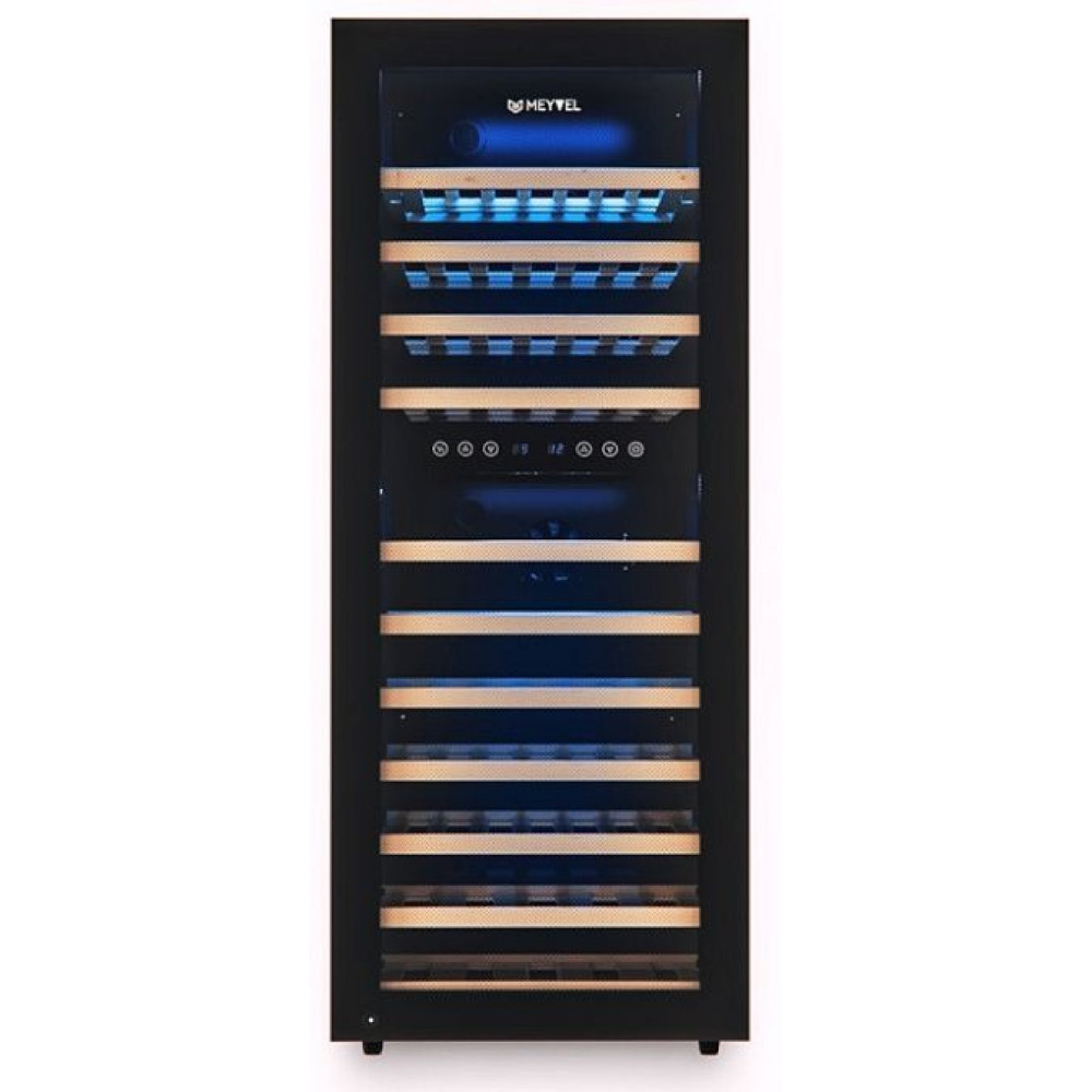 Винный шкаф Meyvel MV73-KBF2