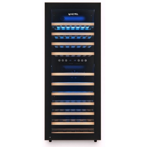 Винный шкаф Meyvel MV73-KBF2