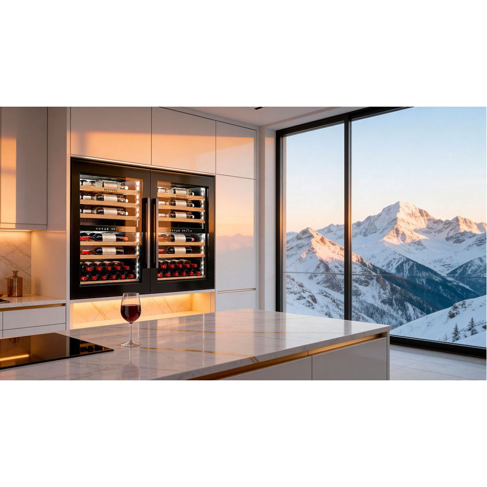 Винный холодильник Meyvel MV47PRO-KBB2