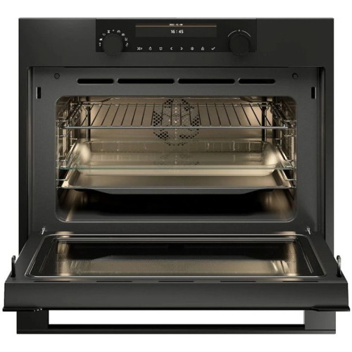 Духовой шкаф с СВЧ Asko OCM8487A1