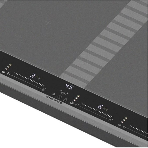 Индукционная стеклокерамич. панель MAUNFELD CVI594SF2MDGR LUX