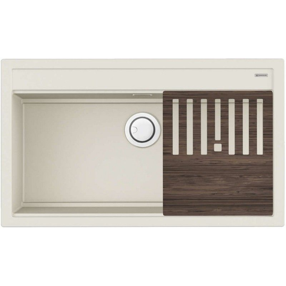 Мойка Omoikiri Kitagawa 86-LB-WH Artceramic/белый(арт.4993795)