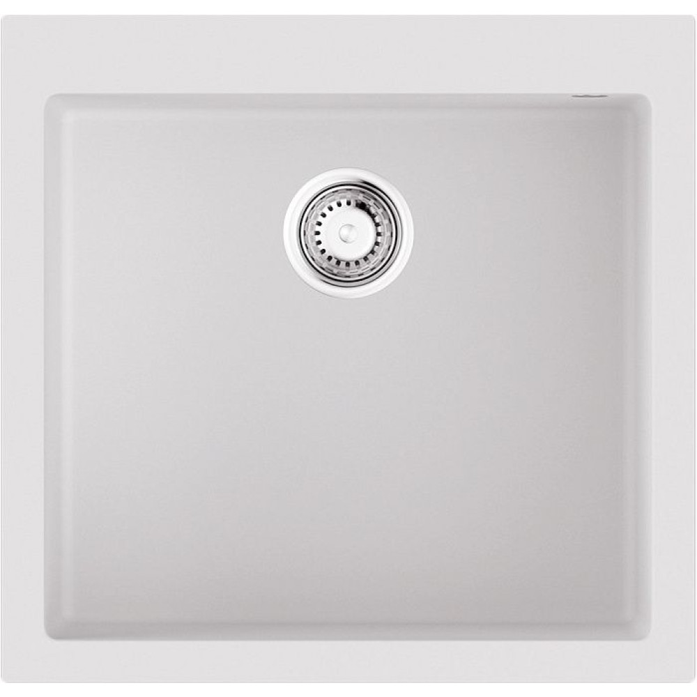 Мойка Bosen 57A-WH Artceramic/белый(арт.4993820)