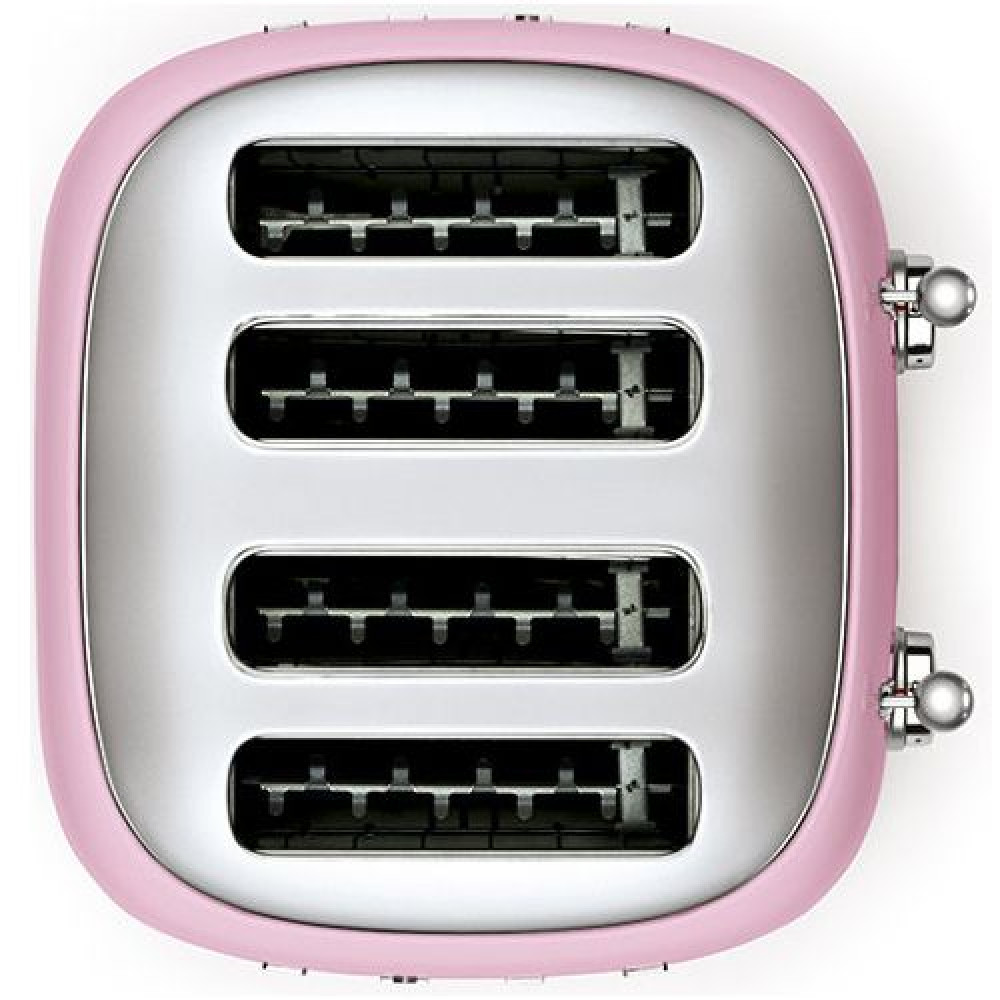 Тостер Smeg TSF03PKEU